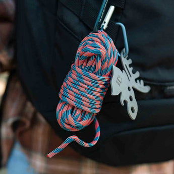 Ultimate Survival Technologies ParaTinder 30' - Orange/Gray