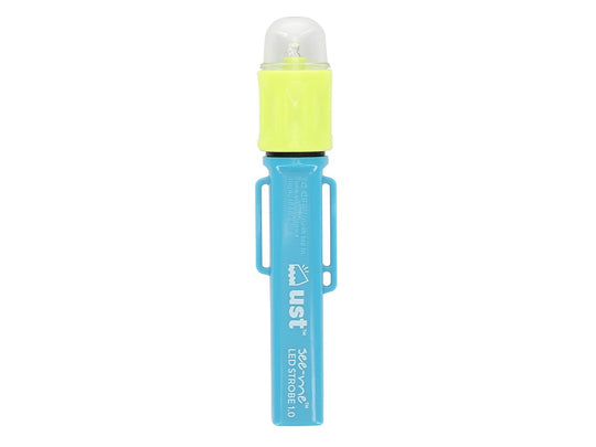 Ultimate Survival Technologies See-Me 1.0 Personal Locator LED Light / Strobe - 28 Lumens - Uses 2 x AAAs