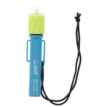 Ultimate Survival Technologies See-Me 1.0 Personal Locator LED Light / Strobe - 28 Lumens - Uses 2 x AAAs