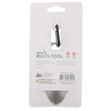 Ultimate Survival Technologies Spork Multi-Tool - 5 Total Tools - Stainless Steel