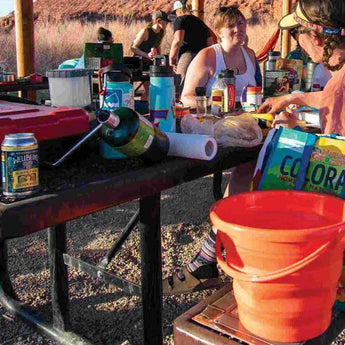 Ultimate Survival Technologies FlexWare Bucket 2.0 - Orange