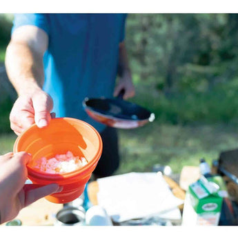 Ultimate Survival Technologies FlexWare Bowl 2.0 - Orange