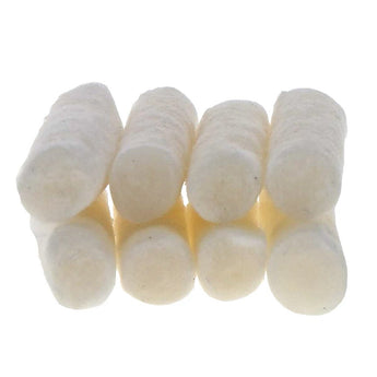 Ultimate Survival Technologies Light-Me Tinder / Fire Starting Fibers - 8-Count Retail Card