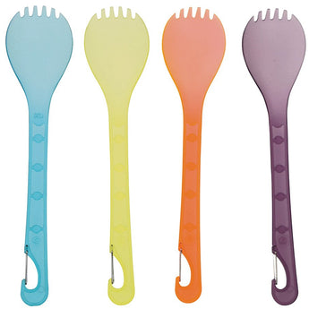 Ultimate Survival Technologies KLIPP Spork - 4pk