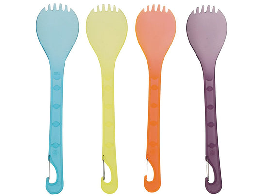 Ultimate Survival Technologies KLIPP Spork - 4pk