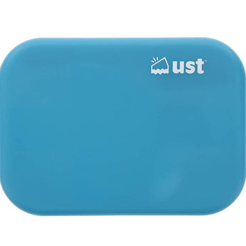 Ultimate Survival Technologies PackWare Mess Kit - Includes Cup, Cutting Board / Strainer, Eating Utensils and Storage Container / Bowls - Orange