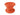 Ultimate Survival Technologies FlexWare Coffee Drip - Heat-Resistant Silicone - 3.25 x 4.5-inch Collapsible #2 Cone Filter Holder - Orange