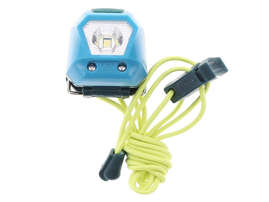 Ultimate Survival Technologies Tight Light 1.0 LED Headlamp - 30 Lumens - Includes 2 x CR2032s - Orange