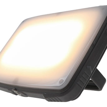 Ultimate Survival Technologies Slim 1400 Rechargeable LED Emergency Light - Uses Built-In Li-ion Battery Pack