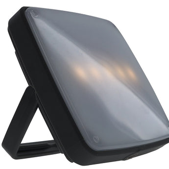 Ultimate Survival Technologies Slim 400 Rechargeable LED Emergency Light - Uses Built-In Li-ion Battery Pack