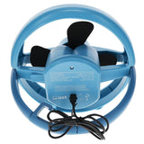 Ultimate Survival Technologies Brila USB Rechargeable Fan and Light 2.0 - Uses Built-In Battery Pack