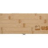 Ultimate Survival Technologies Pack-A-Long Cutting Board with Knife