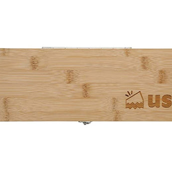 Ultimate Survival Technologies Pack-A-Long Cutting Board with Knife