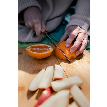 Ultimate Survival Technologies Pack-A-Long Cutting Board with Knife