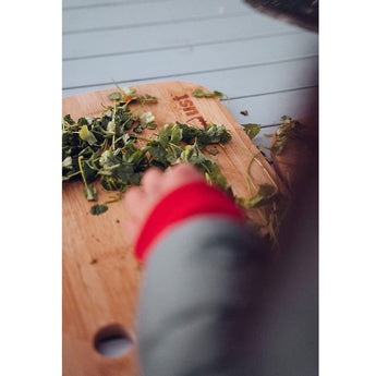 Ultimate Survival Technologies Bamboo Cutting Board 3.0