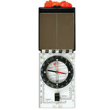 Ultimate Survival Technologies Folding Map Compass Sighting Mirror and Slope Indicator