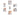 Ultimate Survival Technologies Be Ready Kit - 3 Person, 3-Day Supply Kit / Bug Out Bag - Orange (20-02710)