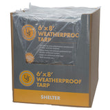 Ultimate Survival Technologies Weatherproof Tarp - Various Sizes