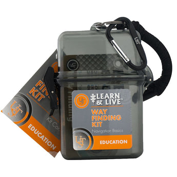 UST Learn & Live Wayfinding Kit - Case