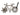 Ultimate Survival Technologies Tool A Long Bicycle Multi-Tool - Stainless Steel - 11 Total Tools - TSA-Compliant (20-02762)