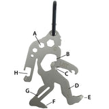 UST Tool A Long Sasquatch Multitool