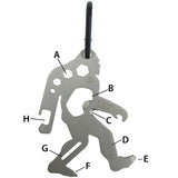 UST Tool A Long Sasquatch Multitool