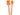 Ultimate Survival Technologies KLIPP Spork and Spatula - 2-Piece Camping Cutlery Set - BPA-Free - Orange (20-12148)