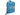 Ultimate Survival Technologies SlothCloth Camping Parachute / Tree Hammock 1.0 - Fits 1 Person - Blue and Gray (20-12156)