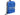 Ultimate Survival Technologies 20-12157 SlothCloth Hammock 2.0 - Blue and Gray