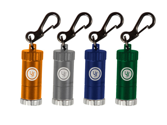 Ultimate Survival Technologies Pico Light - 20 Lumens - Includes 4 x LR41 - 4 Pack (20-12465)