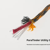 Ultimate Survival Technologies Woodlands Tool Set - 4 Total Tools - Includes Sheaths (20-12469)