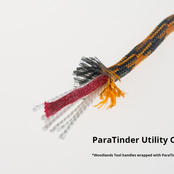 Ultimate Survival Technologies Woodlands Tool Set - 4 Total Tools - Includes Sheaths (20-12469)