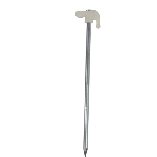 Ultimate Survival Technologies Zinx Interlocking Glow in the Dark Tent Stakes - 10-inch (20-12473)