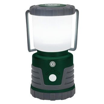 Ultimate Survival Technologies 30-Day Duro LED Lantern - 1000 Lumens - Uses 3 x D - Green