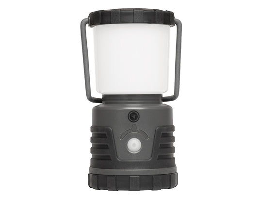 Ultimate Survival Technologies 30-Day Duro LED Lantern - 1000 Lumens - Uses 3 x D - Titanium