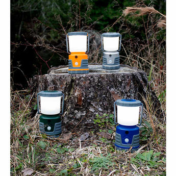 Ultimate Survival Technologies 30-Day Duro LED Lantern - 1000 Lumens - Uses 3 x D - Green