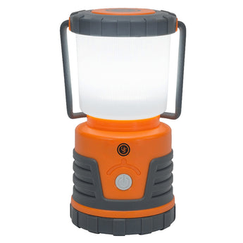 Ultimate Survival Technologies 30-Day Duro LED Lantern - 1000 Lumens - Uses 3 x D - Orange