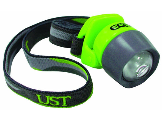 UST eQ3 LED Headlamp