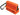 Ultimate Survival Technologies SaberCut Knife Sharpener with Carabiner Clip - 2-Stage Ceramic and Carbide - Orange (20-310-635)