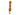 Ultimate Survival Technologies Paracord 325 Heavy Duty Cord Hank with Carabiner - 50 Feet - Orange (20-3X50-35)