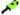 UST Sparkie Firestarter - Lime (20-902-0003-07)