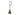 Ultimate Survival Technologies Tent Bulb LED 0.5 Keychain Light - Includes 4 x LR41s - Orange and Gray (20-SAC0008)