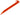 Ultimate Survival Technologies 32-02 Plastic Pegs - 9 Inch - Orange