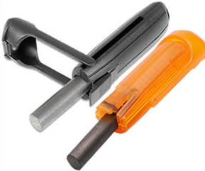 Ultimate Survival Technologies BlastMatch Fire Starter - Orange