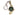 Ultimate Survival Technologies Compass Shark Multi-Tool - 2 Total Tools - Chrome (20-12108)