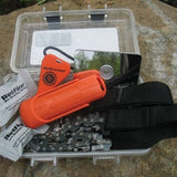 Ultimate Survival Technologies Deluxe Survival Kit - Clear (90111)