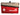 Ultimate Survival Technologies FeatherLite First Aid Kit 3.0 - Includes Bandages and Medicine - Red (80-30-1460)