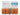 Ultimate Survival Technologies Guy Line Reflective Rope - 4 x 13-foot (4cm) Cords - Orange
