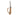 Ultimate Survival Technologies Heritage Folding Knife 1.0 - 3-inch Straight Edge, Clip Point - Wood Handle with Leather Lanyard (20-12117)