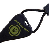 Ultimate Survival Technologies JetScream Whistle Black